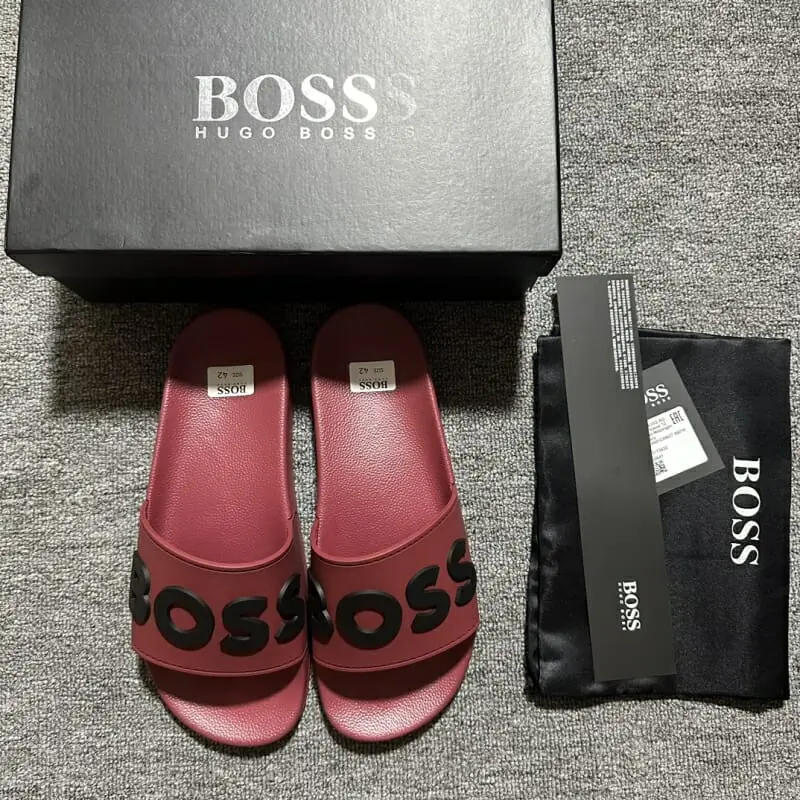 boss chaussons pour homme s_12217722